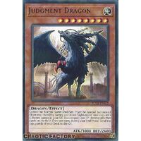 BLC1-EN012 Judgment Dragon Ultra Rare 1st Edition NM