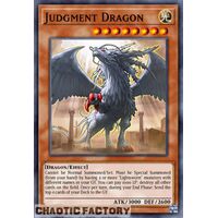 BLC1-EN012 Judgment Dragon Ultra Rare 1st Edition NM