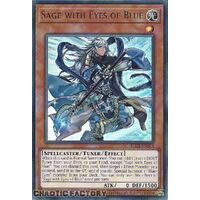 BLC1-EN014 Sage with Eyes of Blue Ultra Rare 1st Edition NM