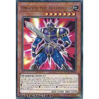 BLC1-EN016 Orgoth the Relentless Ultra Rare 1st Edition NM