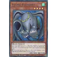 SILVER ULTRA RARE BLC1-EN017 Flying Elephant 1st Edition NM