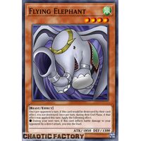 BLC1-EN017 Flying Elephant Ultra Rare 1st Edition NM