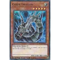 BLC1-EN021 Cyber Dragon (alternate art) Ultra Rare 1st Edition NM