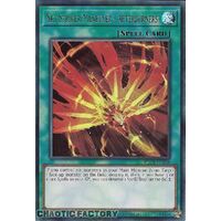 SILVER ULTRA RARE BLC1-EN024 Sky Striker Maneuver - Afterburners! 1st Edition NM