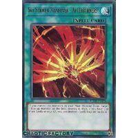 BLC1-EN024 Sky Striker Maneuver - Afterburners! Ultra Rare 1st Edition NM