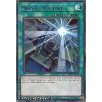 SILVER ULTRA RARE BLC1-EN025 Miracle Rupture 1st Edition NM