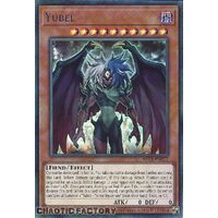 SILVER ULTRA RARE BLC1-EN027 Yubel 1st Edition NM