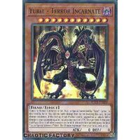 BLC1-EN028 Yubel - Terror Incarnate Ultra Rare 1st Edition NM