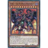 BLC1-EN029 Yubel - The Ultimate Nightmare Ultra Rare 1st Edition NM