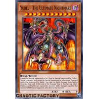 BLC1-EN029 Yubel - The Ultimate Nightmare Ultra Rare 1st Edition NM