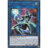 SILVER ULTRA RARE BLC1-EN031 Xtra HERO Wonder Driver 1st Edition NM