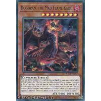 BLC1-EN033 Dogoran, the Mad Flame Kaiju Ultra Rare 1st Edition NM