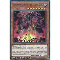 BLC1-EN034 Kumongous, the Sticky String Kaiju Ultra Rare 1st Edition NM