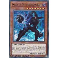 BLC1-EN035 Radian, the Multidimensional Kaiju Ultra Rare 1st Edition NM