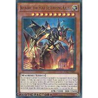 BLC1-EN036 Jizukiru, the Star Destroying Kaiju Ultra Rare 1st Edition NM