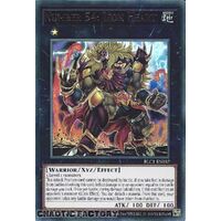 BLC1-EN037 Number 54: Lion Heart Ultra Rare 1st Edition NM