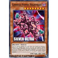 SILVER ULTRA RARE BLC1-EN040 Gimmick Puppet Nightmare 1st Edition NM