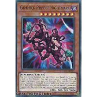 BLC1-EN040 Gimmick Puppet Nightmare Ultra Rare 1st Edition NM