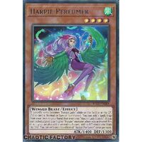 SILVER ULTRA RARE BLC1-EN041 Harpie Perfumer 1st Edition NM