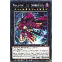 BLC1-EN048 Raidraptor - Final Fortress Falcon Common 1st Edition NM