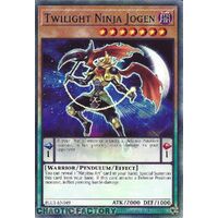 BLC1-EN049 Twilight Ninja Jogen Common 1st Edition NM