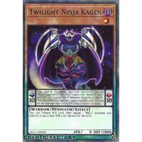 BLC1-EN050 Twilight Ninja Kagen Common 1st Edition NM