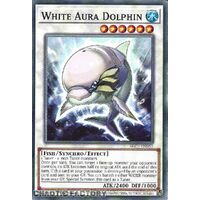 BLC1-EN052 White Aura Dolphin Common 1st Edition NM