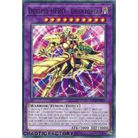 BLC1-EN054 Destiny HERO - Dusktopia Common 1st Edition NM