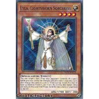 BLC1-EN055 Lyla, Lightsworn Sorceress Common 1st Edition NM