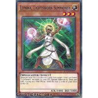BLC1-EN057 Lumina, Lightsworn Summoner Common 1st Edition NM