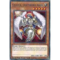 BLC1-EN059 Celestia, Lightsworn Angel Common 1st Edition NM