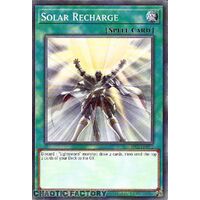 BLC1-EN062 Solar Recharge Common 1st Edition NM