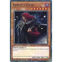 BLC1-EN063 Vanity's Fiend Common 1st Edition NM