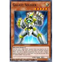 BLC1-EN067 Galaxy Soldier Common 1st Edition NM