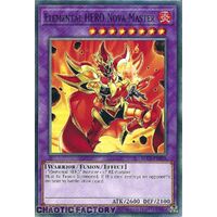 BLC1-EN068 Elemental HERO Nova Master Common 1st Edition NM