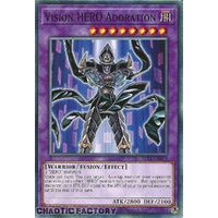 BLC1-EN069 Vision HERO Adoration Common 1st Edition NM