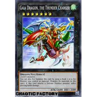 BLC1-EN071 Gaia Dragon, the Thunder Charger Common 1st Edition NM