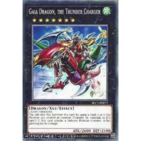 BLC1-EN071 Gaia Dragon, the Thunder Charger Common 1st Edition NM