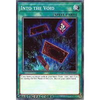 BLC1-EN074 Into the Void Common 1st Edition NM