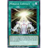 BLC1-EN075 Miracle Contact Common 1st Edition NM