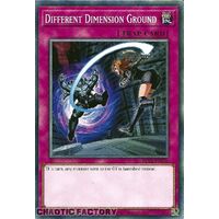 BLC1-EN076 Different Dimension Ground Common 1st Edition NM