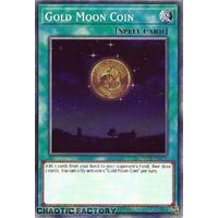 BLC1-EN078 Gold Moon Coin Common 1st Edition NM