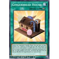 BLC1-EN079 Gingerbread House Common 1st Edition NM