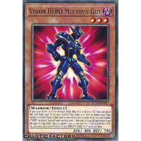 BLC1-EN081 Vision HERO Multiply Guy Common 1st Edition NM