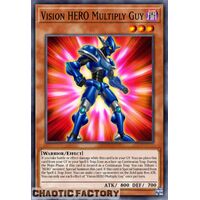 BLC1-EN081 Vision HERO Multiply Guy Common 1st Edition NM