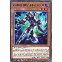 BLC1-EN082 Vision HERO Increase Common 1st Edition NM