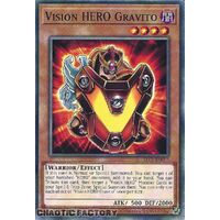 BLC1-EN084 Vision HERO Gravito Common 1st Edition NM