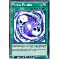 BLC1-EN086 Vision Fusion Common 1st Edition NM