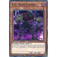 BLC1-EN088 T.G. Gear Zombie Common 1st Edition NM