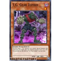 BLC1-EN088 T.G. Gear Zombie Common 1st Edition NM